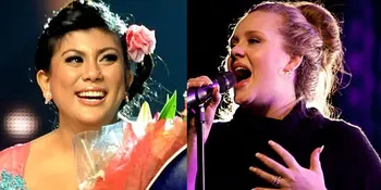 Regina Ivanova, Adele-nya Indonesia!