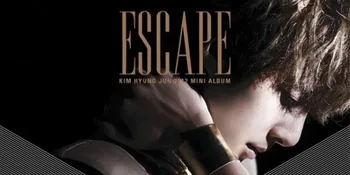 Kim Hyung Joon Rilis Mini Album ESCAPE dan Sorry I'm Sorry MV