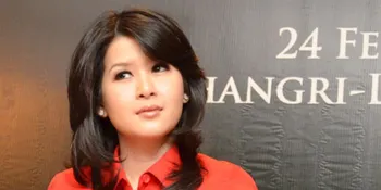 Cari Tantangan Baru, Grace Natalie Tinggalkan TVOne