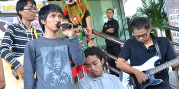 Rendy Ahmad Belum Pasti Perankan Arai di 'EDENSOR'