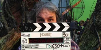 'THE HOBBIT' Akhiri Proses Syuting