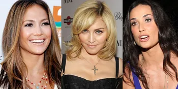 Wanita-Wanita Hollywood Ini Rupanya Hobi Berburu Brondong