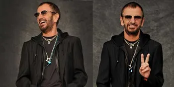 Permintaan Ultah Ringo Starr