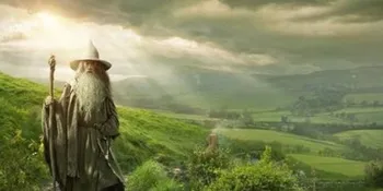 Peter Jackson Bagikan Poster Baru 'THE HOBBIT'