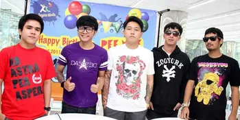 Pee Wee Gaskins Berharap Semakin Banyak Band Luar Datang