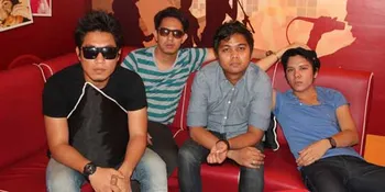 Armada Band Contek Lagu Orang?