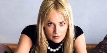 Sharon Stone Berbagi Kisah Dekati Kematian
