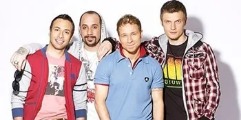 Backstreet Boys Siap Rilis Album Baru