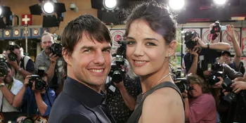 Perseteruan Tom Cruise - Katie Holmes Akhirnya Berakhir