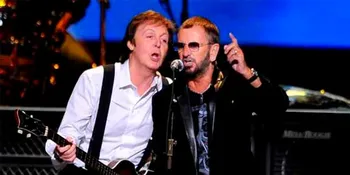 Ringo Starr: The Beatles Band Tersukses!