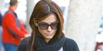 Kecelakaan Bus, Syuting Sandra Bullock Terhenti