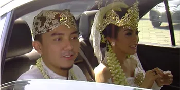 Ingin Beda, Mobil Antik Omesh dan Dian Ayu Mogok