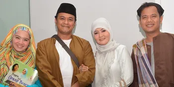 Rani Permata: Ini Sinetron Pertama Kita Berdua