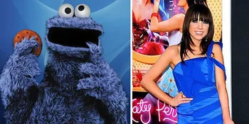 Bahkan Cookie Monster Nyanyikan 'Call Me Maybe'!