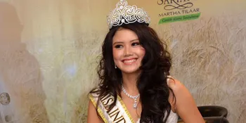Ines Putri Punya Modal Tak Gampang Nyerah