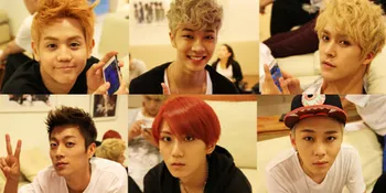 Siap Comeback, B2ST Rilis Gambar Cover Mini Album Terbaru