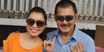 Mayangsari Coblos Cagub Jokowi?