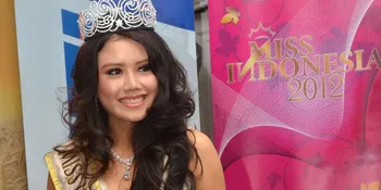 Ines Putri Padukan Tari Kontemporer dan Hip Hop di Miss World