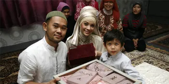 Pernikahan Rachel Maryam Tak Direstui Keluarga