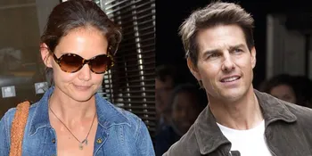 Katie Holmes Gunakan Disposable Phone Untuk Atur Perceraian