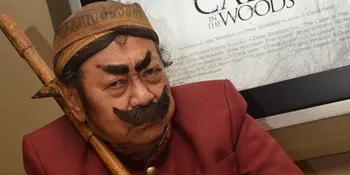 Yuk, Belajar Bikin Boneka Si Unyil Bareng Pak Raden!