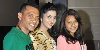 Aurel: Sama Dicky Cuma Temenan Biasa Saja