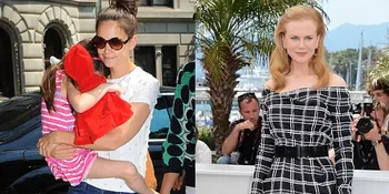 Katie Holmes - Nicole Kidman Bersekutu Jatuhkan Tom Cruise?