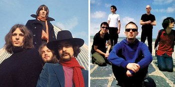 Pink Floyd - Radiohead Bersatu Tolak Peraturan Royalti