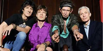 Ultah 50 Tahun, The Rolling Stones Gelar Pameran Foto