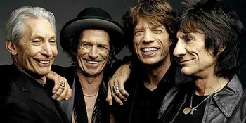 The Rolling Stones Rilis Live 'Bootleg'