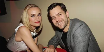Joshua Jackson Tak Peduli Diane Kruger Cium Wanita Lain