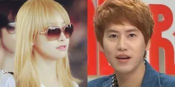 Kyuhyun: Saat Pertama Bertemu, Victoria Sangat Cantik