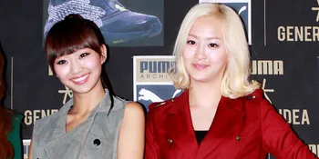 Dasom Ungkap CEO Agensinya Lebih Memilih Hyorin