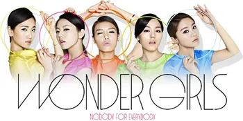 Wonder Girls Rilis PV 'Nobody' Japanese Version - Lebih Berwana