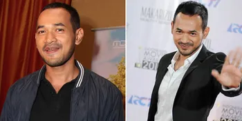 Oka Antara Ternyata Pernah Gondrong