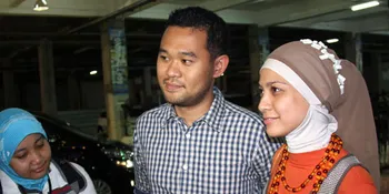 Suami Rachel Maryam Akui Belum Dapat Restu Nikah Dari Ortu