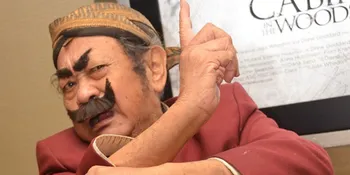 Pak Raden: Ciptakan Lagu Karena Cinta Pada Anak