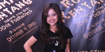 Tasya Kamila Jajal Film Horor