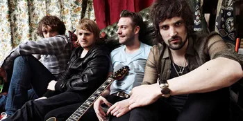 Kasabian Mengaku Tak Bisa Menulis Lagu Saat Tur