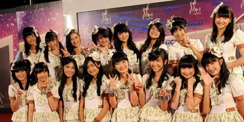 Serunya Live Perform Idol Grup JKT48!