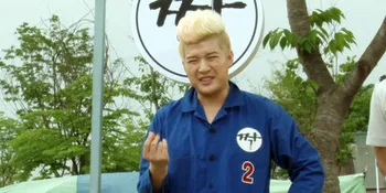 SNL Korea, Kyuhyun dan Ryeowook Berubah Jadi Cantik