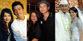 Happy Ending - 5 Kebahagiaan Nikah Siri Selebriti