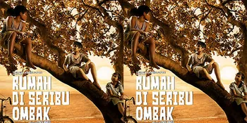 'RUMAH DI SERIBU OMBAK' Rilis Poster Resmi
