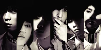 B2ST Merilis Lagu Sedih 'Midnight'