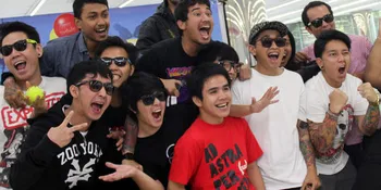 Reza Pee Wee Gaskins Pentingkan Menabung Daripada Hura-Hura