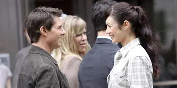 Ciuman Tom Cruise Pasca Cerai