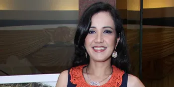 Andi Soraya Hadiri Pernikahan Okie Agustina Tanpa Ditemani Suami