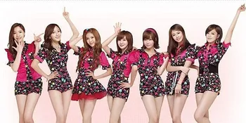Gelar Konser Eksklusif, T-Ara Siap Hadirkan 6.500 Fans