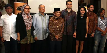 Sisi Romantis BJ Habibie Akan Difilmkan
