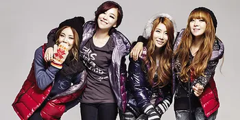 Siap Comeback, Brown Eyed Girls Rilis Teaser Foto Member